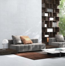 Shape 16″ X 48″ Concept Wall Tile – Grey