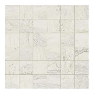 250361 Mosaic 2x2 white matte