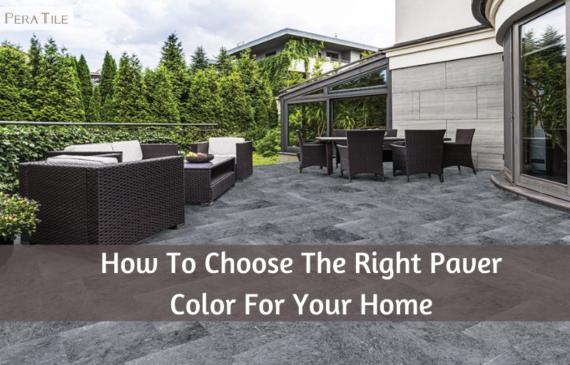 How To Choose Paver Color