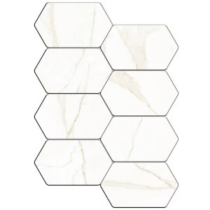 hexbrick mosaic hexbrick mosaic