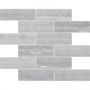 Grigio Elegante Brick Mosaic