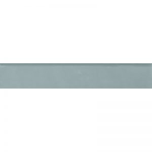 260274-2 X 12 RAVELLO BULLNOSE-SKY GLOSSY