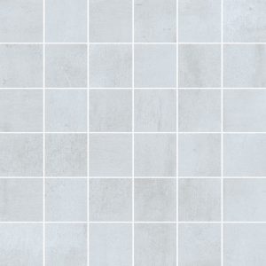 250250-2x2 SQUARE MOSAIC SHAPE - GREY MATTE