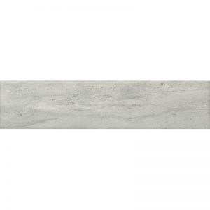 270266-3 X 12 VERONA WALL TILE-GREY MATTE w