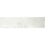 Snap 3" X 12" Wall Tile - Blanco