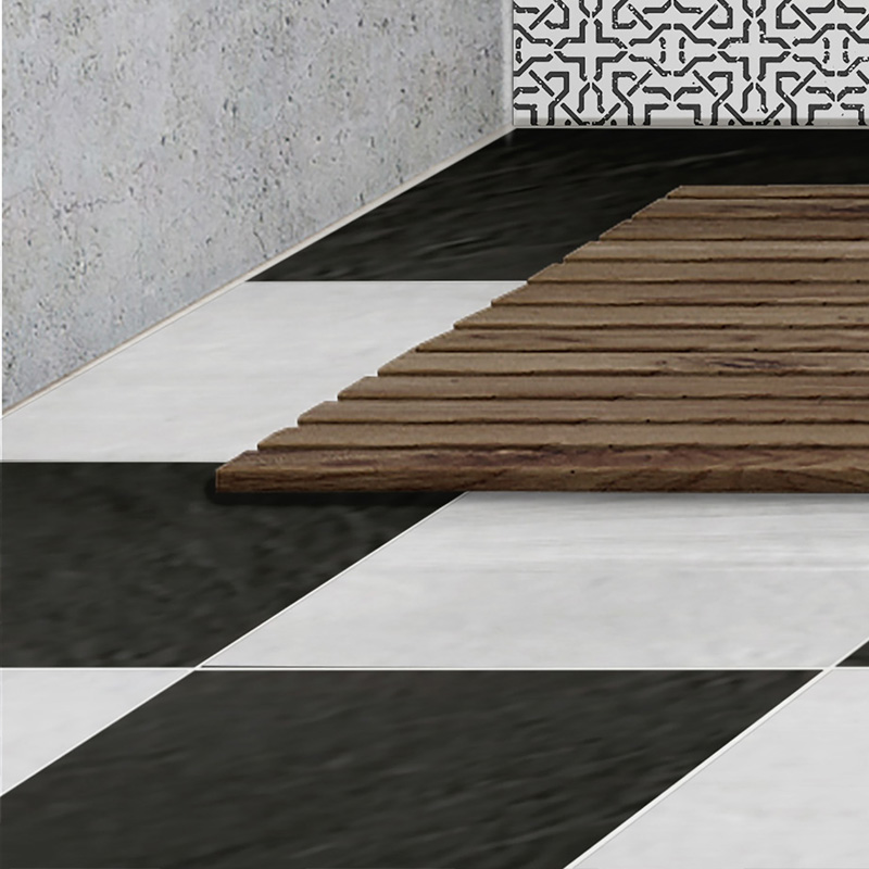 Colors 9 3/4" X 9 3/4" field tile - White Matte | Pera Tile