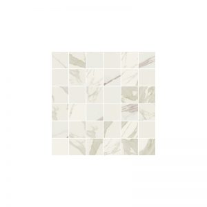 250392 calacatta 2x2 mosaic Natural small