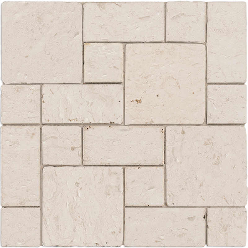 Verano Roman Pattern revised | Pera Tile