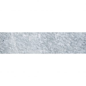 6x24 Wavy Grey Combed Brushed Wall Panel