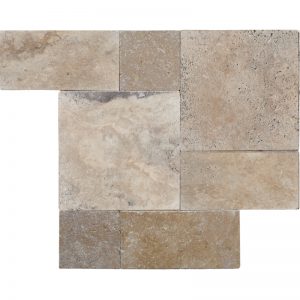 Roman paver tumbled PERA TILE