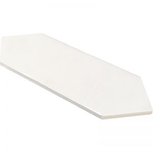 picket tile switch white matte