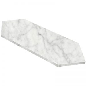 155204-05 polished B Carrara 2 7:8x11