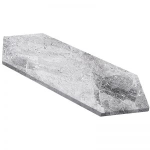 155205-125 polished - NIOBE GREY picket tile big