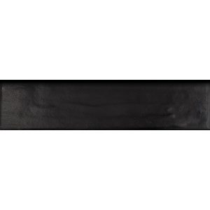 260347 bullnose 2 3-8 x 9 3-4 BLACK -matte