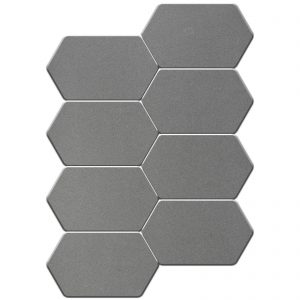 Hexbrick sheet