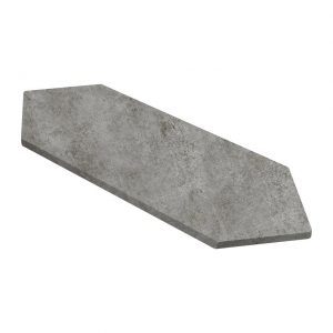 picket tile Urbana grigio