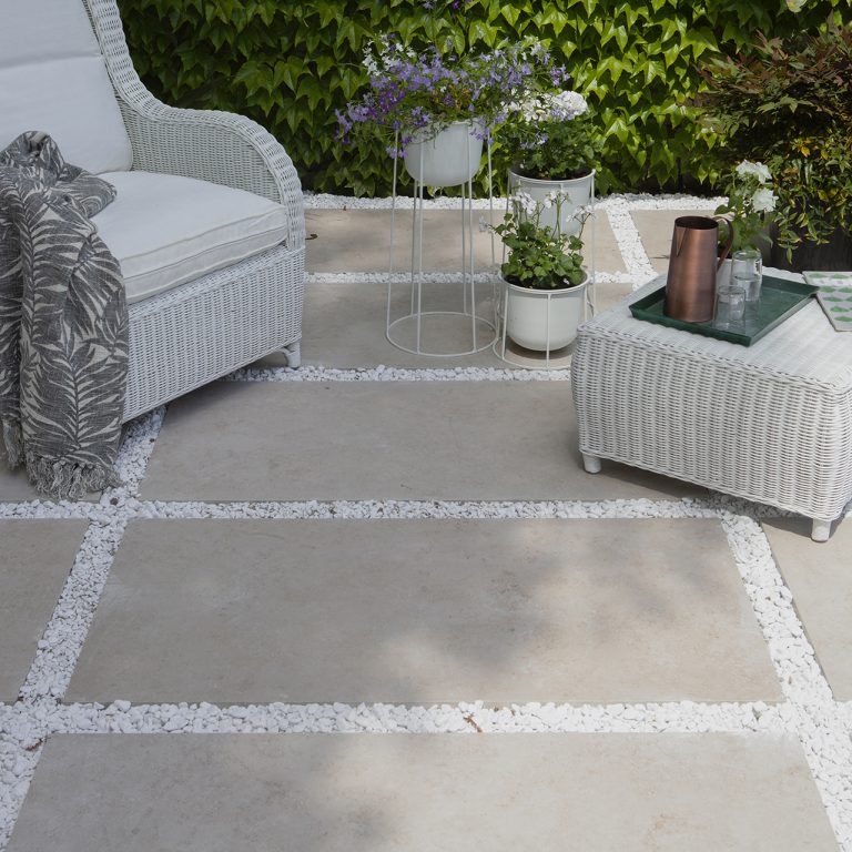 24″ X 48″ Porcelain Tile Upstone: Jura Beige