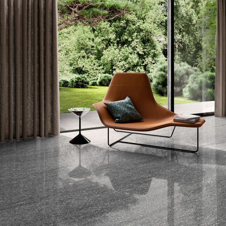 24″ X 48″ Porcelain Tile Upstone: London Grigio