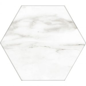 270487 VENATO 11x13 Hex Field Tile W