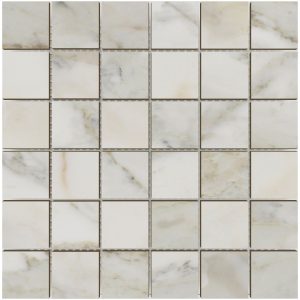 2x2 mosaic C Gold Honed