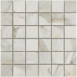 2x2 mosaic C Gold Polished