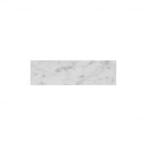 3x12 Bianco Carrara Honed