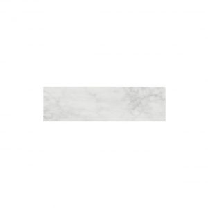 3x12 Bianco Carrara Polished