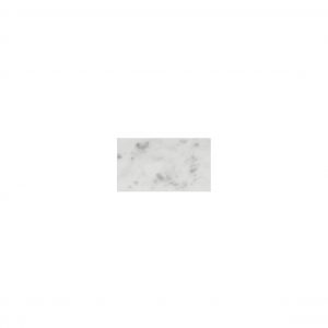 3x6 Bianco Carrara Honed