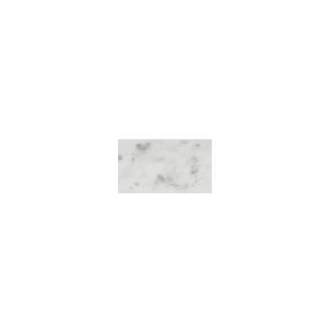 3x6 Bianco Carrara Honed