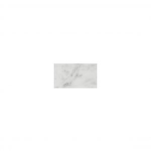 3x6 Bianco Carrara Polished