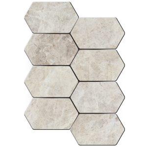 hexbrick mosaic