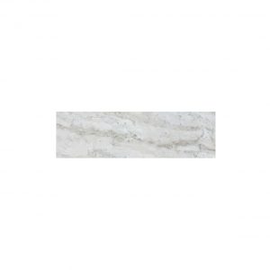 3x12 Bianco Marea Honed