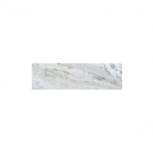 3x12 Bianco Marea Polished