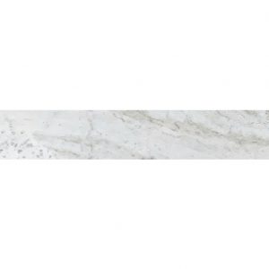4x24 Bianco Marea polished