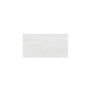 6x12 Bianco Dolomiti tile extra honed