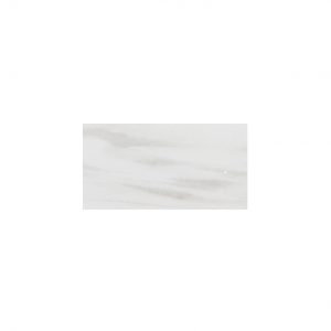 6x12 Bianco Dolomiti tile standard honed