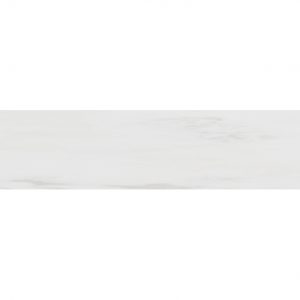 6x24 Bianco Dolomiti tile extra honed