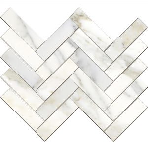 HERR Herringbone Mosaic honed extra