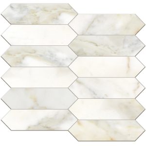 PICK3 1 3:4 X 6 1:2 PICKET MOSAIC Honed extra