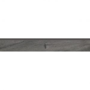 3.5x24 UnGlazed bullnose Colville Grey