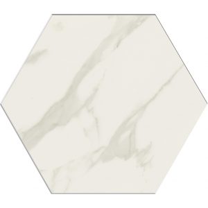 12hex Elite Calacatta Glossy