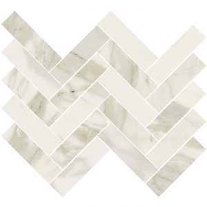 HERR Herringbone Elite Calacatta Natural