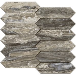 PICK3 1 3:4 X 6 1:2 Gemstone Taupe Matte