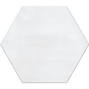 12hex Shape White