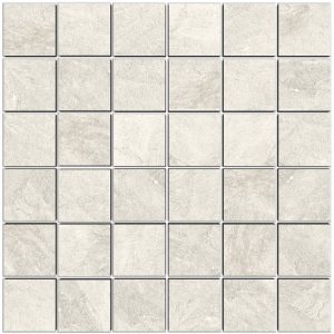 2x2 square mosaic Pinaccle latte