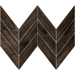 CHEV3 Midi Chevron Heritage brown