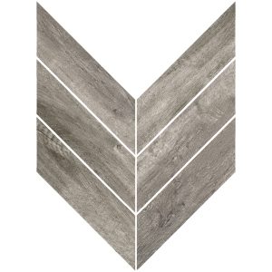 Chev2 Heritage Chevron macro grey