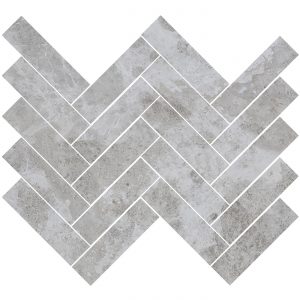 HERR Herringbone NIOBE GREY