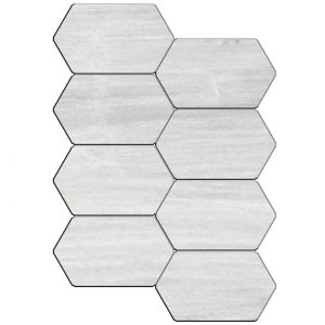 hexbrick mosaic