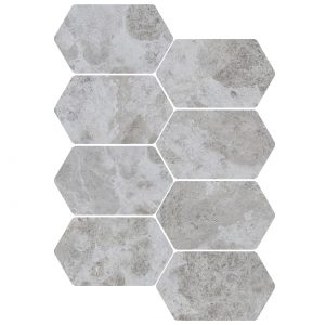 hexbrick mosaic